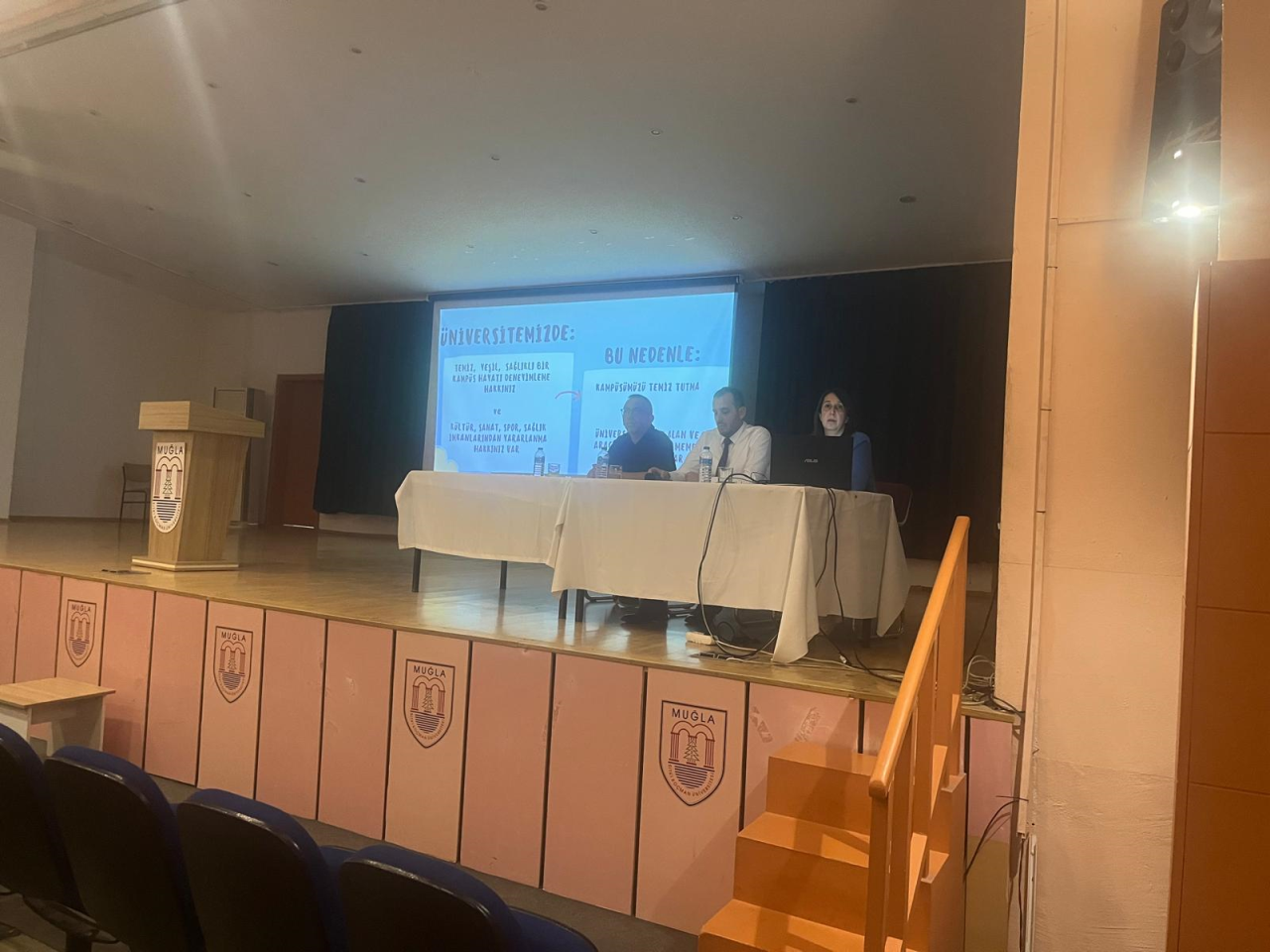 Oryantasyon Eğitimi Gerçekleştirildi
