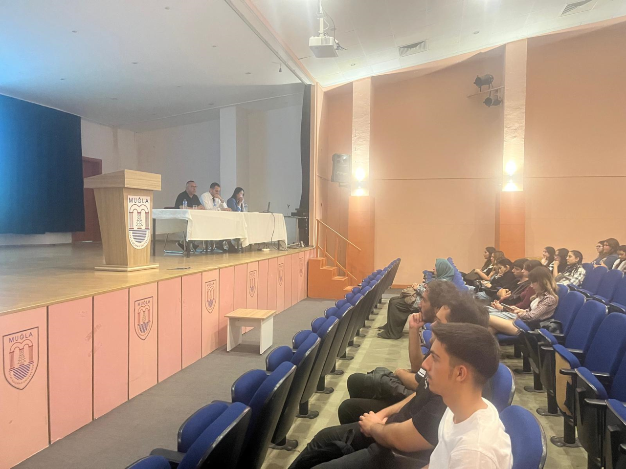 Oryantasyon Eğitimi Gerçekleştirildi