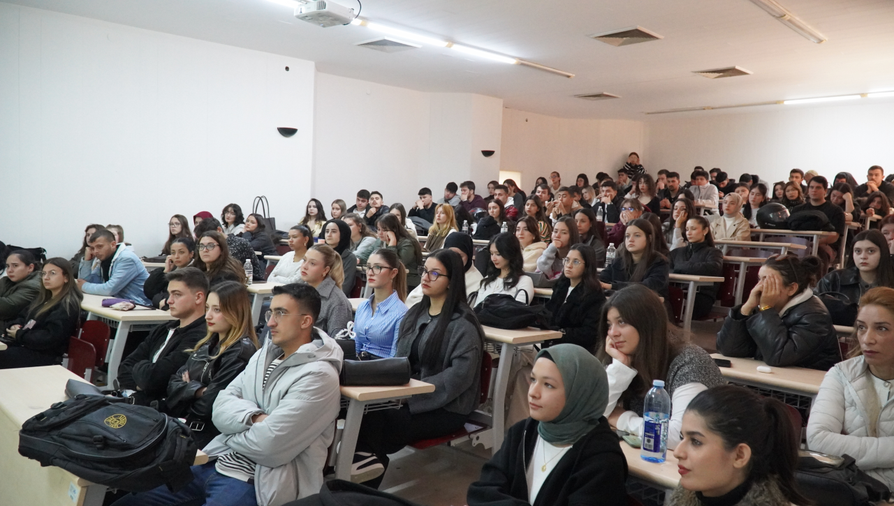 Muğla MYO’da Hilton Bodrum ile Kariyer Odaklı Buluşma