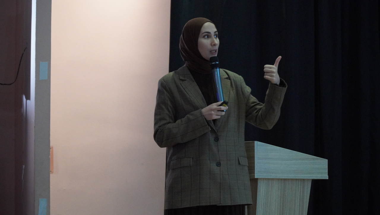 Açık Kapı Tanıtımı ve Evlilik Öncesi Eğitim Programı Gerçekleştirildi