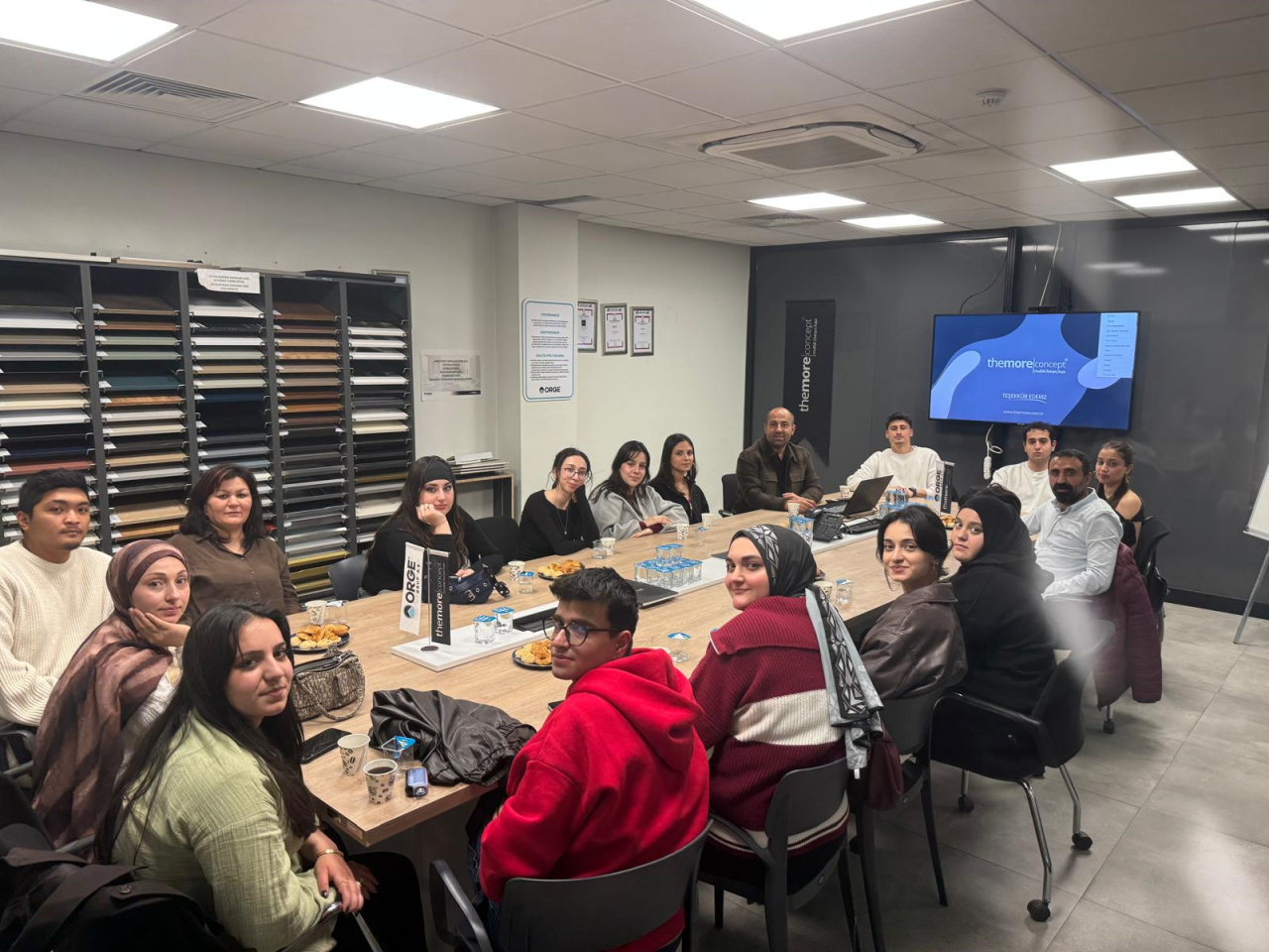 Tasarımın Kalbine Teknik Gezi