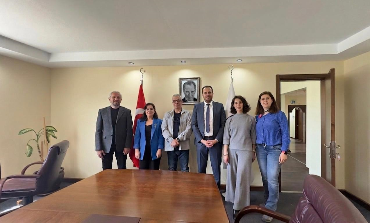 Eğitimden Üretime Köprü: 3+1 Modeli Kılıç Holding Sahasında