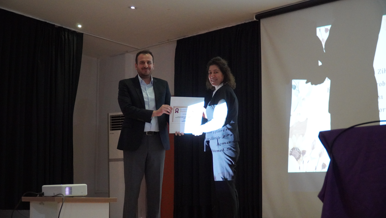 Açık Kapı Tanıtımı ve Evlilik Öncesi Eğitim Programı Gerçekleştirildi