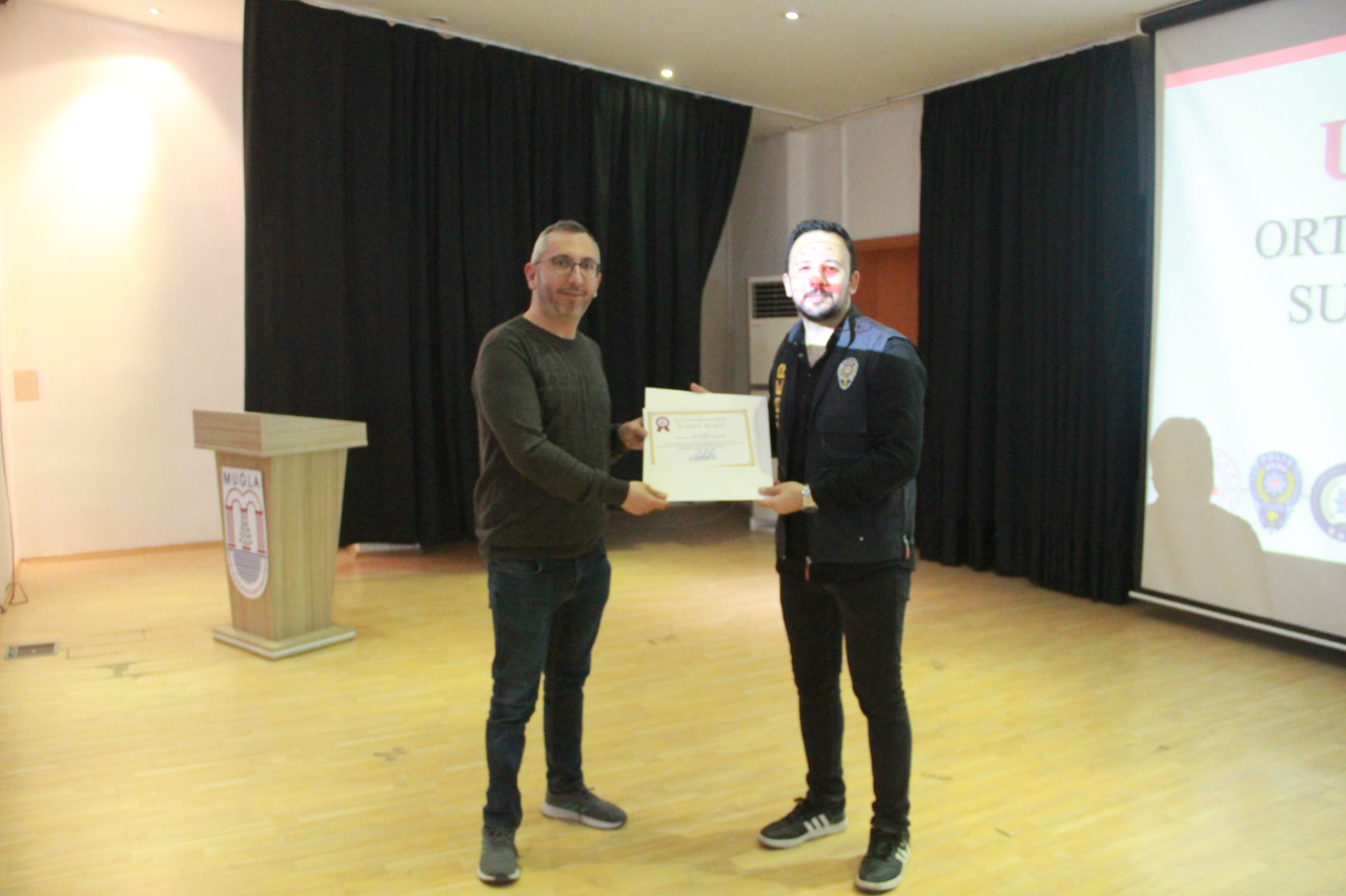 Dijital Tehditlere Karşı Bilinç: SİBERAY Semineri