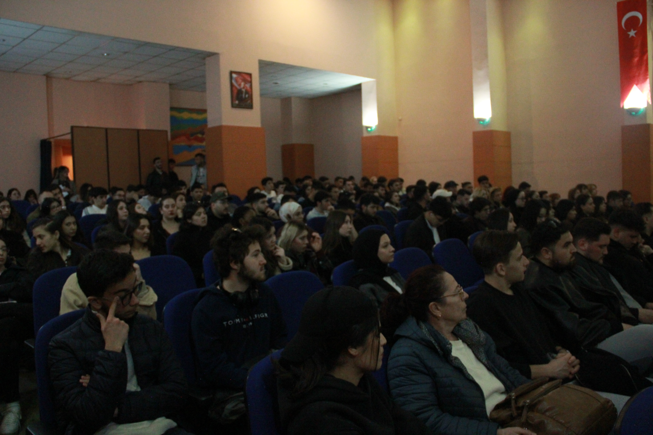 Dijital Tehditlere Karşı Bilinç: SİBERAY Semineri