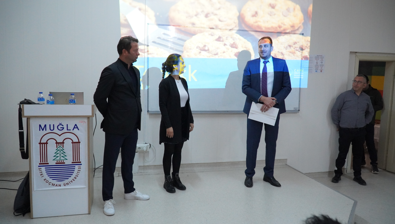 Muğla MYO’da Hilton Bodrum ile Kariyer Odaklı Buluşma