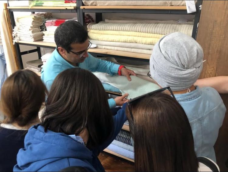 "Dijital Zanaat Atölyesi" Projesi İç Mekan Tasarımı Programının Destekleriyle Yürütülmektedir 