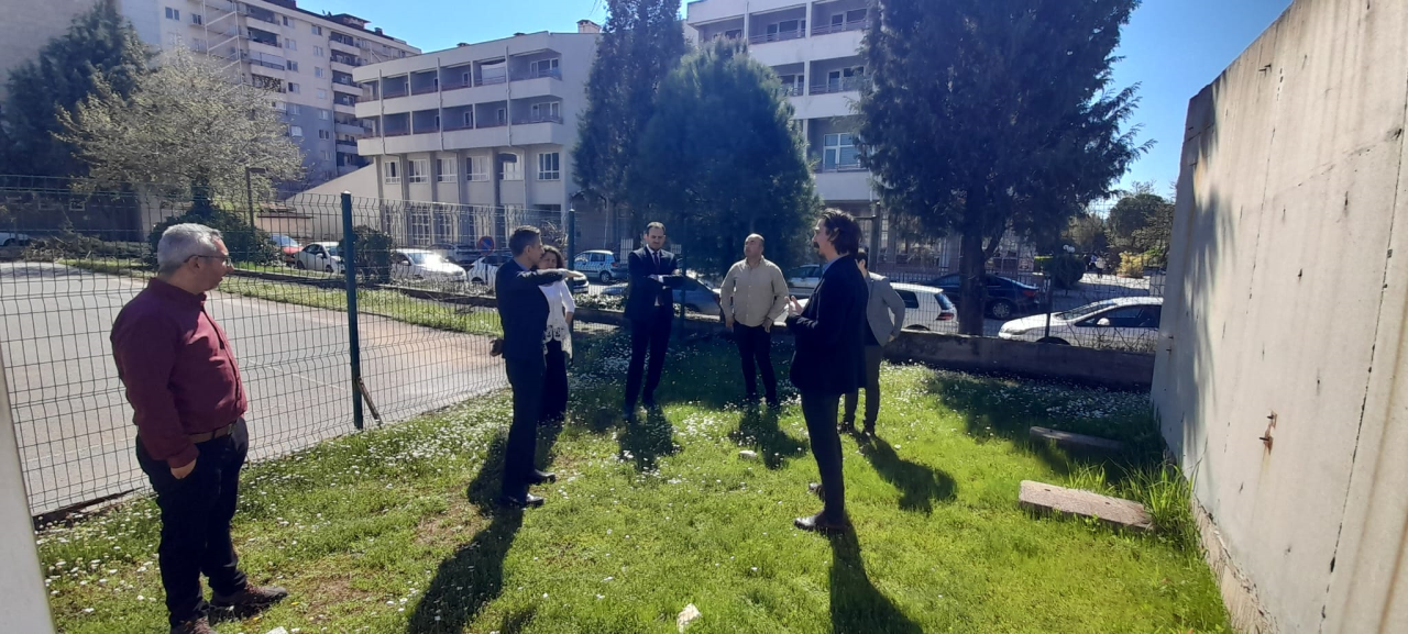 Sektörün Devlerinden Aydem Meslek Yüksekokulumuza Ziyaret