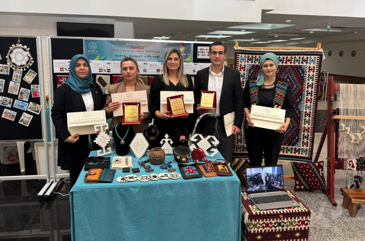 Yüksekokulumuzdan Eğitimde İyi Örnekler Yarışmasında Büyük Başarı