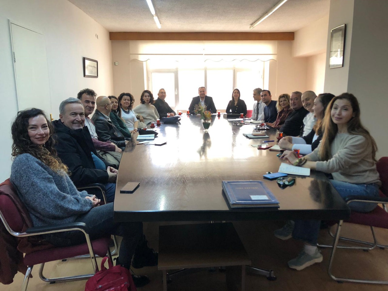 2025-2026 Eğitim-Öğretim Yılı Bahar Yarıyılı Oryantasyon Programı Gerçekleştirildi