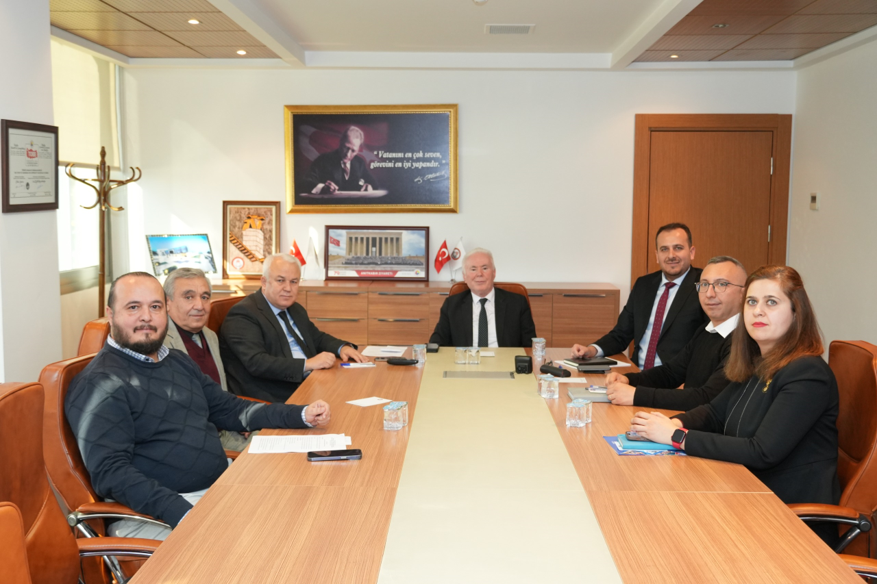 YÖK–TOBB İş Birliği Kapsamında Stratejik Toplantı: Mesleki Eğitime Güçlü Destek