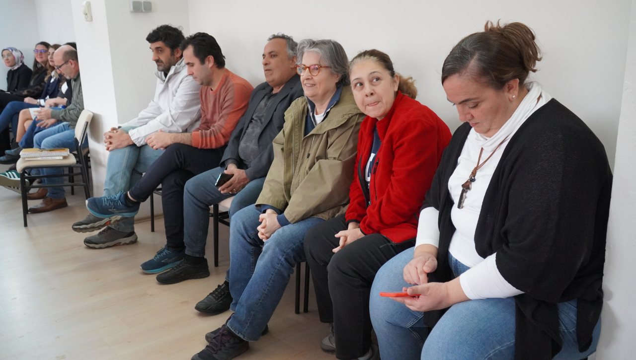 Öğrenci Topluluğundan Öğretmenler Günü’ne Anlamlı Jest