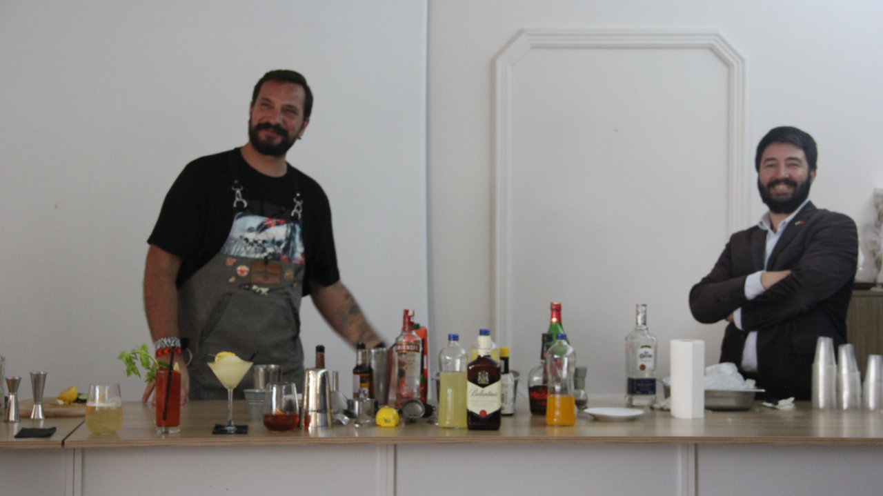 Mixoloji Dünyasına Lezzetli Bir Adım