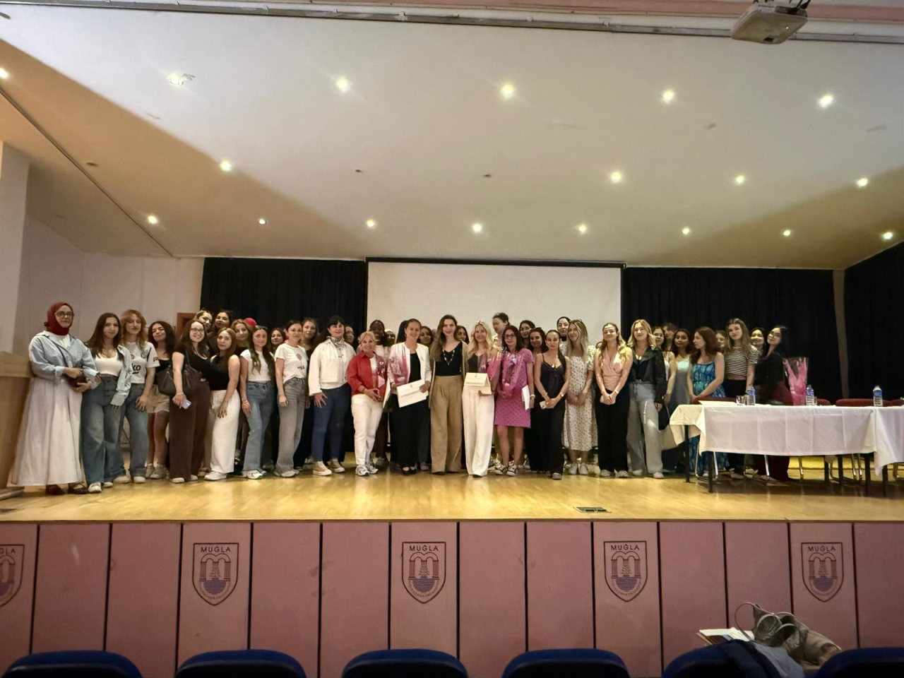 Geleceğin Çocuk Gelişimcileri İlham Aldı
