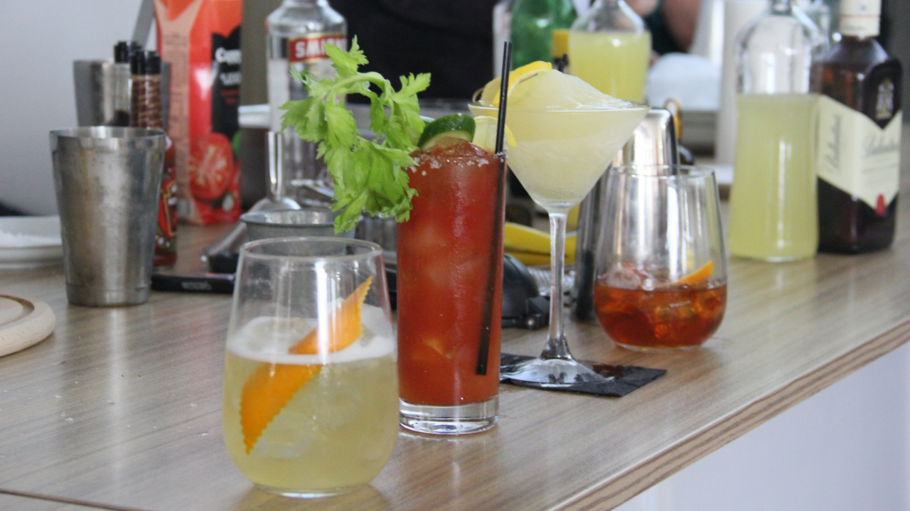 Mixoloji Dünyasına Lezzetli Bir Adım