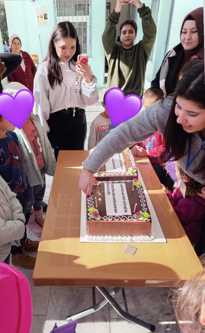 “Köy Okulları Yardım Projesi” ÜNİDES Kapsamında Destek Almaya Hak Kazandı
