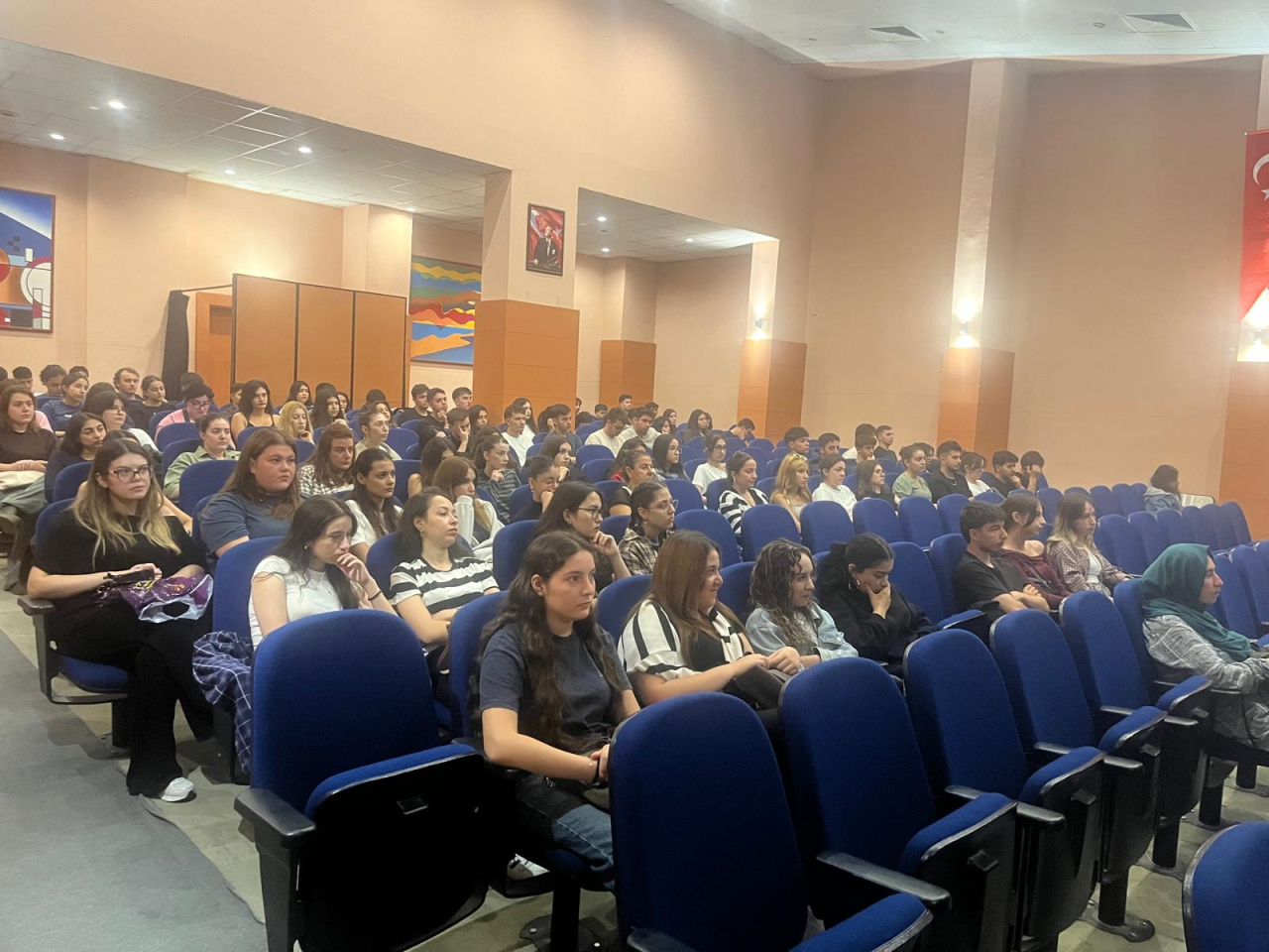 Oryantasyon Eğitimi Gerçekleştirildi