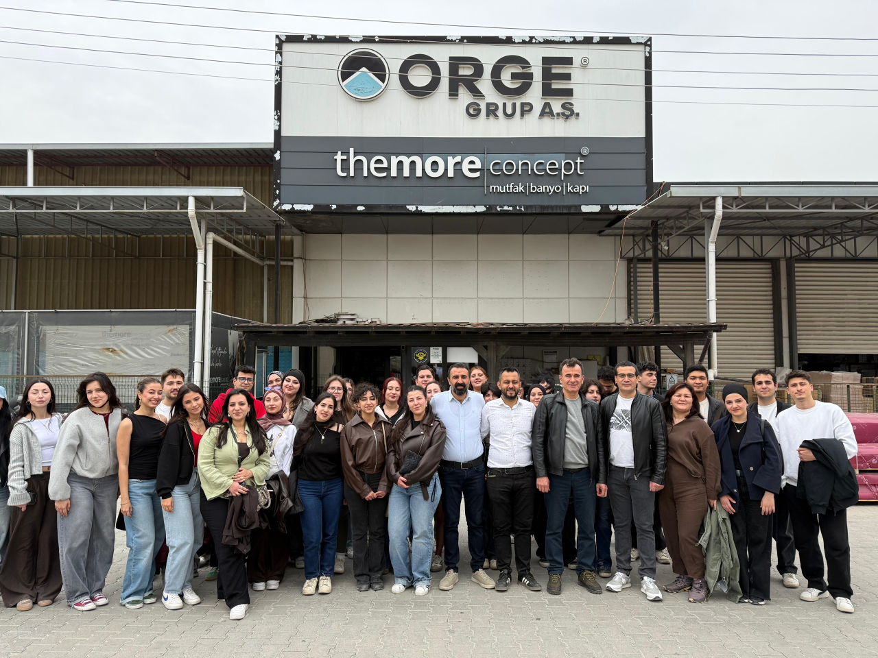 Tasarımın Kalbine Teknik Gezi