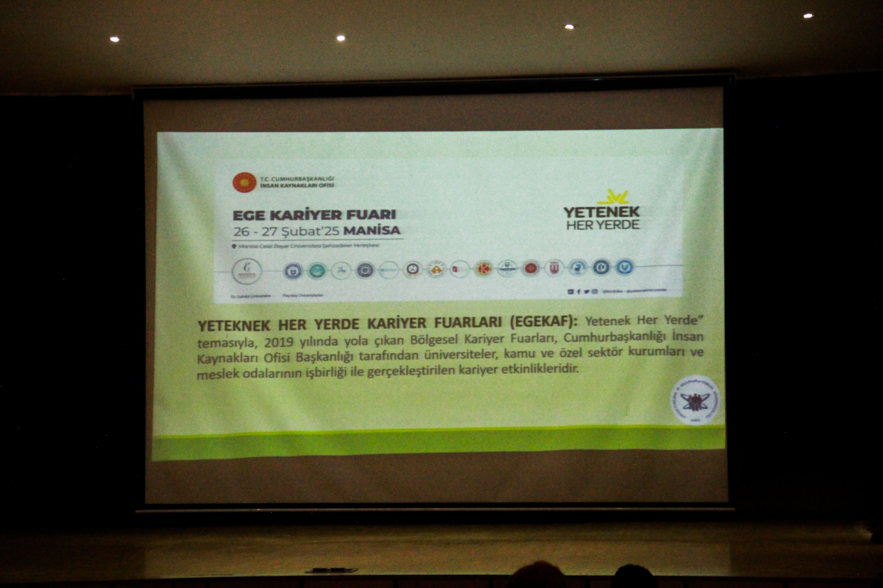 Geleceğe Hazırlık: Ulusal Staj Programı Bilgilendirme Eğitimi Gerçekleştirildi