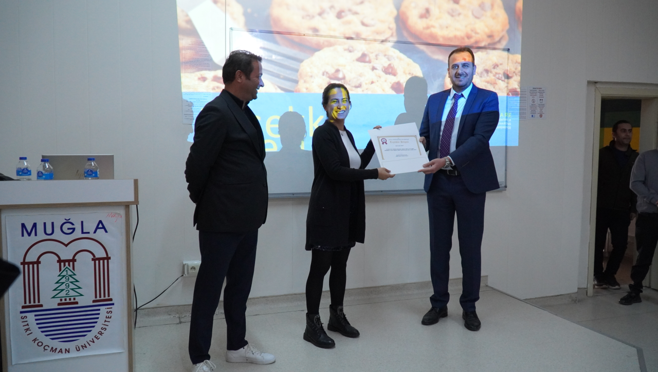 Muğla MYO’da Hilton Bodrum ile Kariyer Odaklı Buluşma