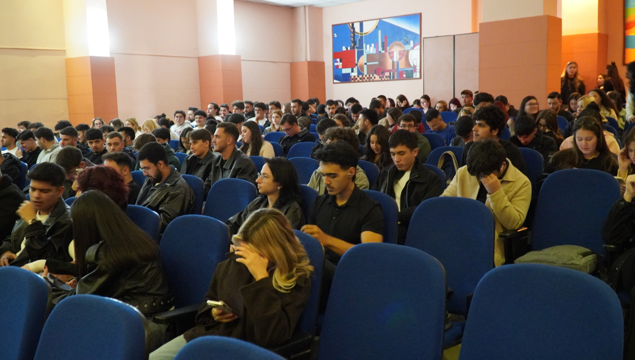 Müdür-Öğrenci Buluşması Gerçekleştirildi