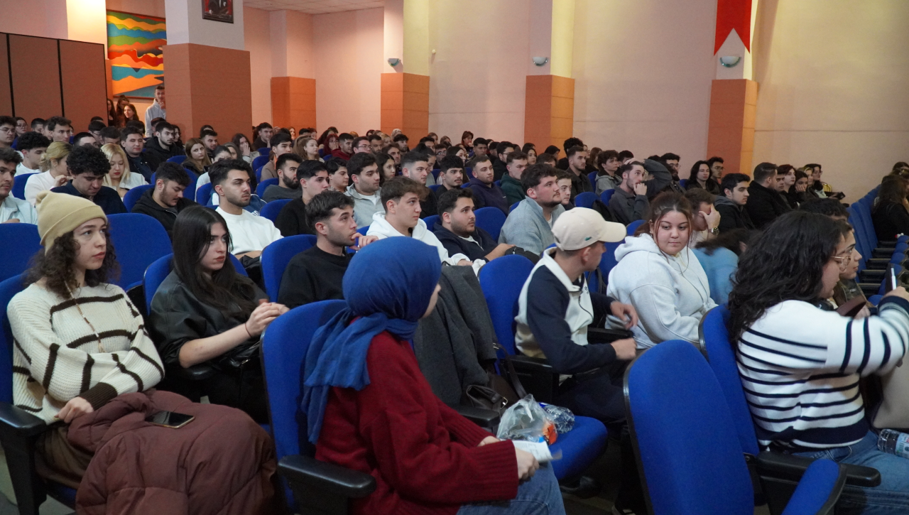 Müdür-Öğrenci Buluşması Gerçekleştirildi