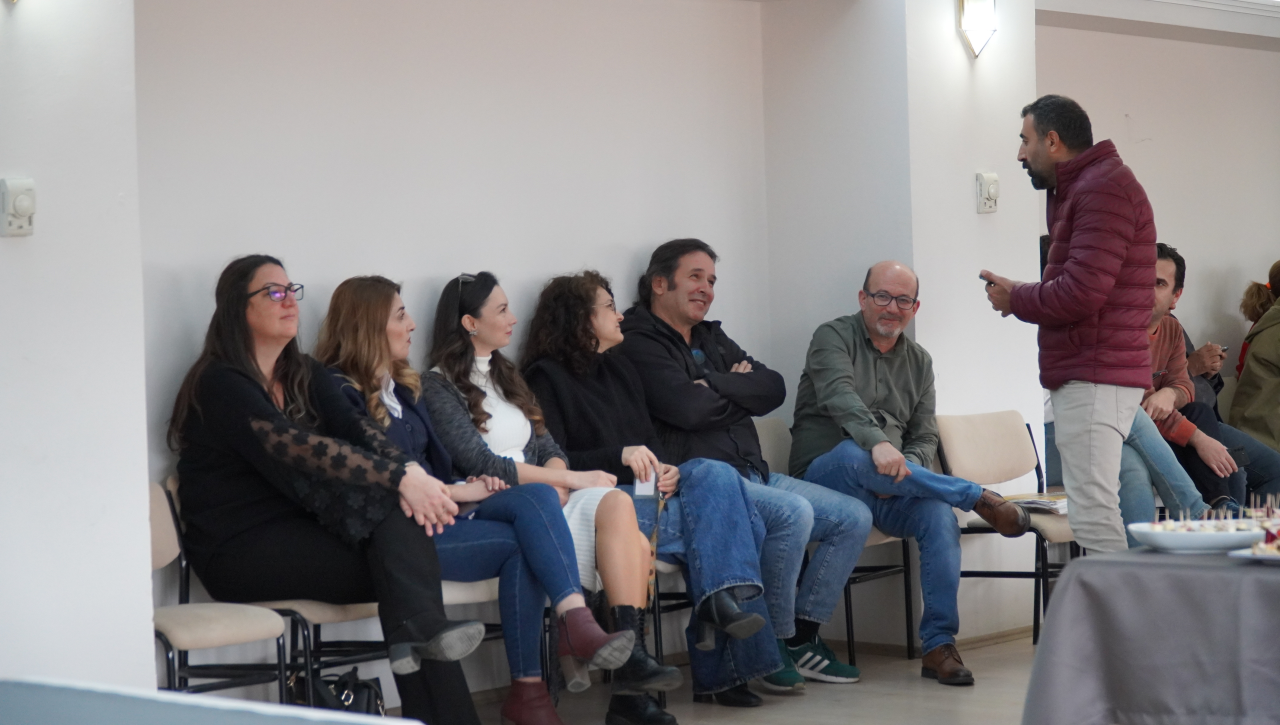 Öğrenci Topluluğundan Öğretmenler Günü’ne Anlamlı Jest