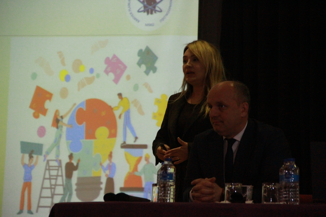 Geleceğe Hazırlık: Ulusal Staj Programı Bilgilendirme Eğitimi Gerçekleştirildi