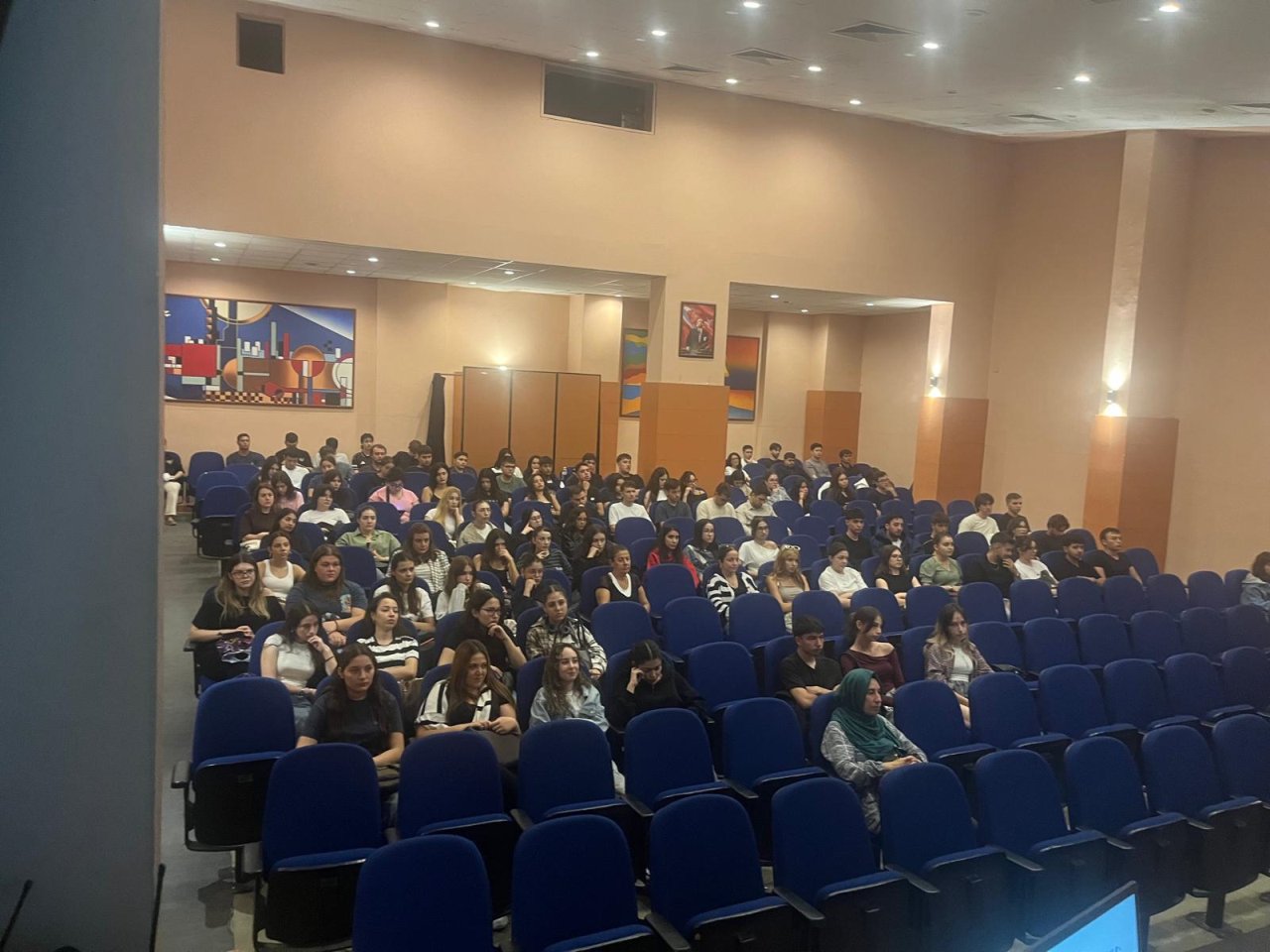 Oryantasyon Eğitimi Gerçekleştirildi