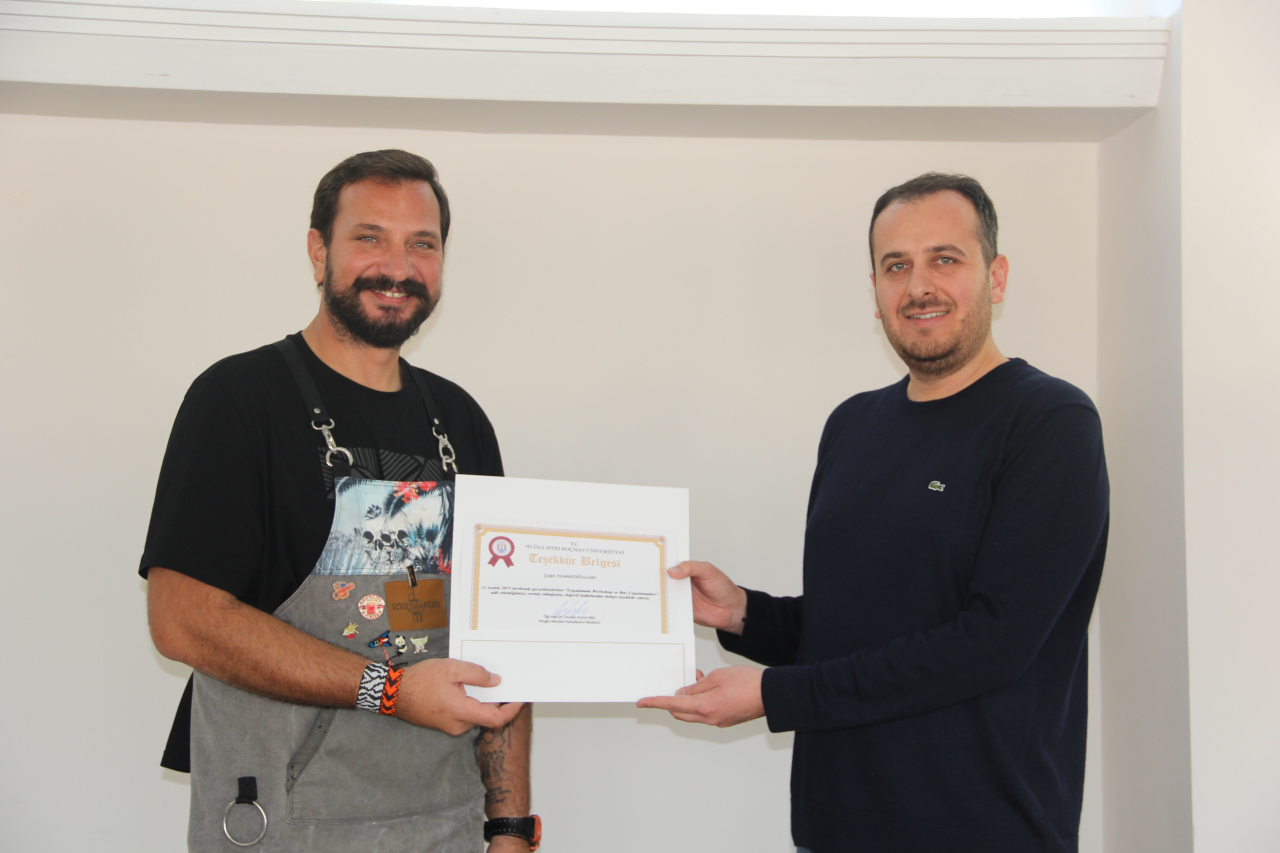 Mixoloji Dünyasına Lezzetli Bir Adım