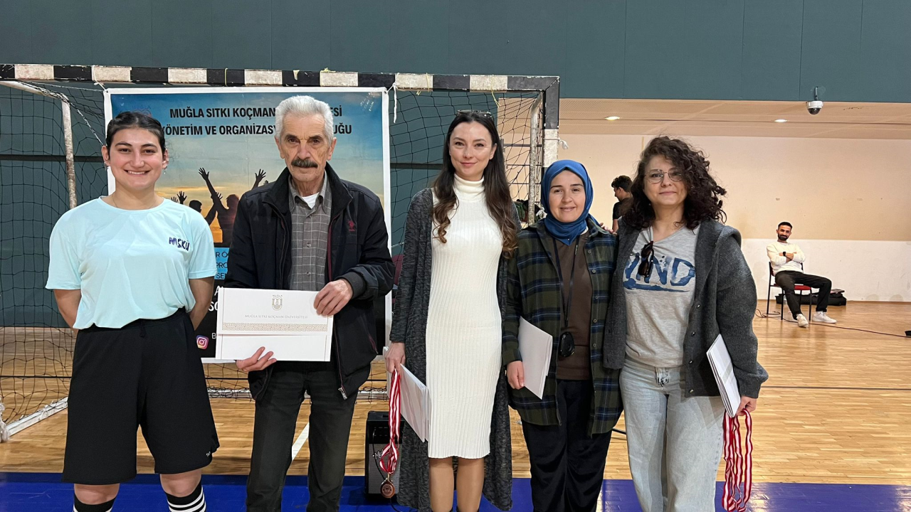 Öğretmenler Gününe Özel Masa Tenisi Turnuvası