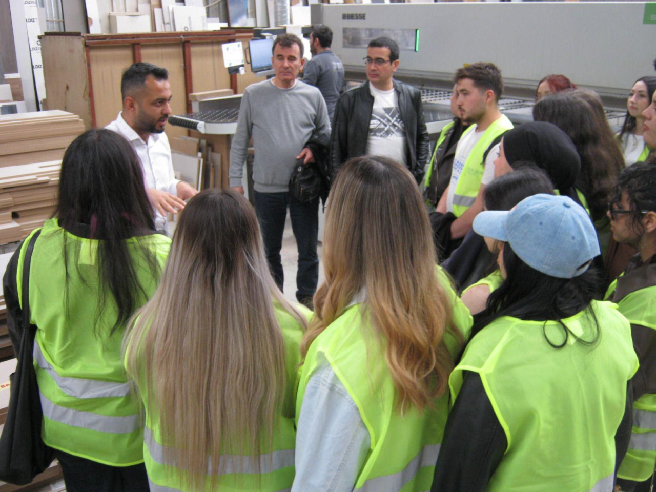 Tasarımın Kalbine Teknik Gezi