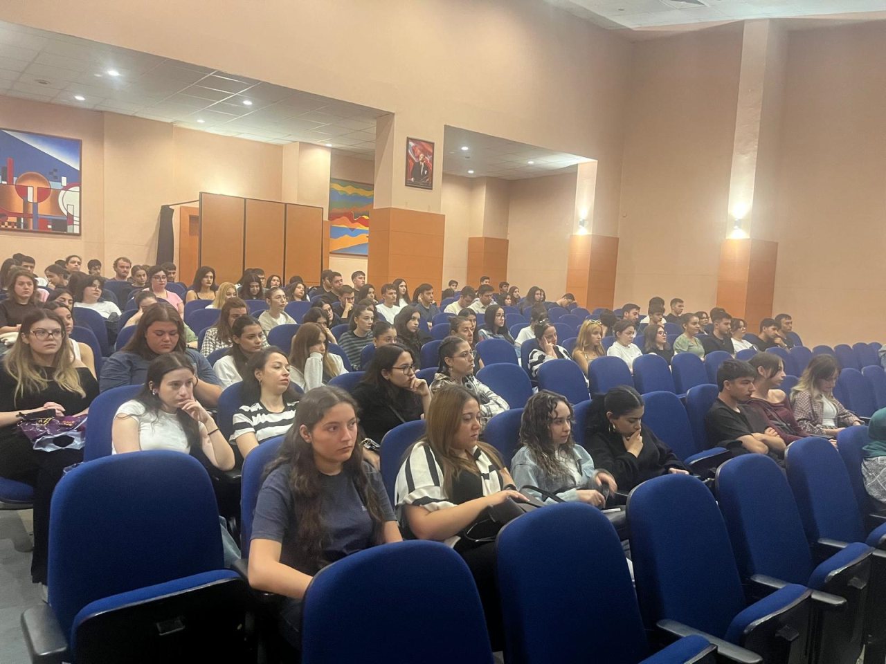 Oryantasyon Eğitimi Gerçekleştirildi