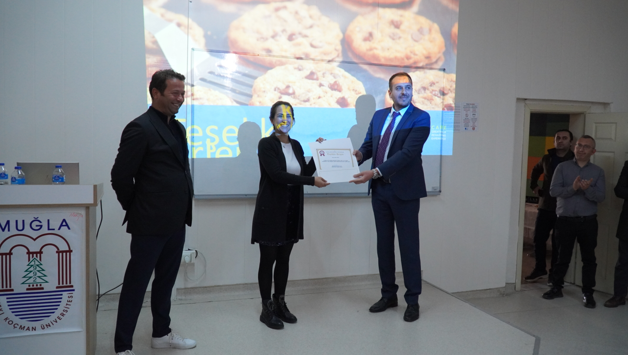 Muğla MYO’da Hilton Bodrum ile Kariyer Odaklı Buluşma