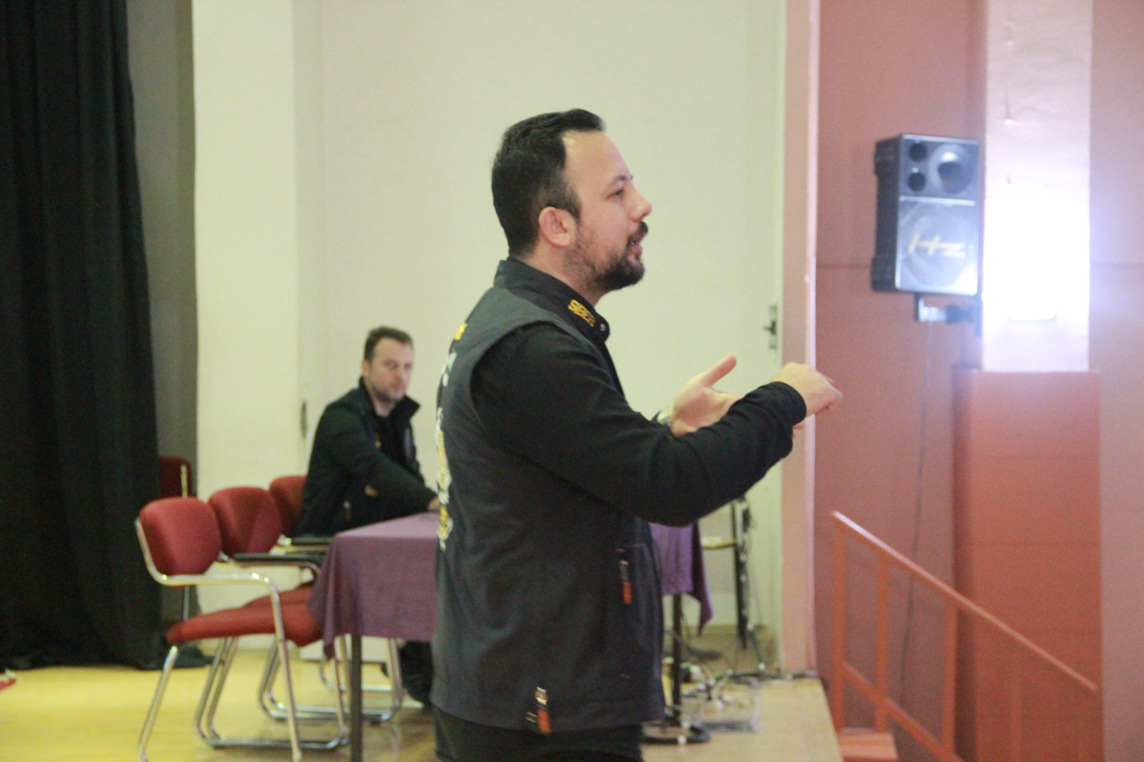 Dijital Tehditlere Karşı Bilinç: SİBERAY Semineri