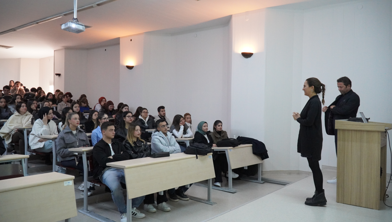 Muğla MYO’da Hilton Bodrum ile Kariyer Odaklı Buluşma