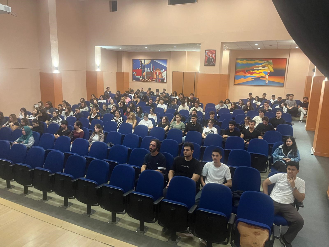 Oryantasyon Eğitimi Gerçekleştirildi