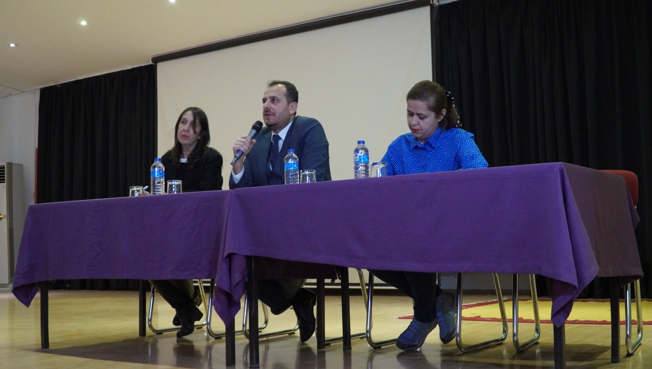 Müdür-Öğrenci Buluşması Gerçekleştirildi