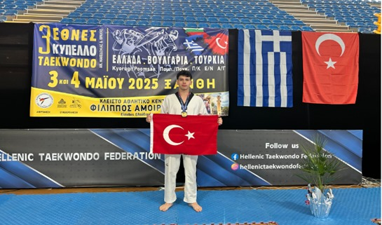 Teakwondoda Uluslararası Başarı