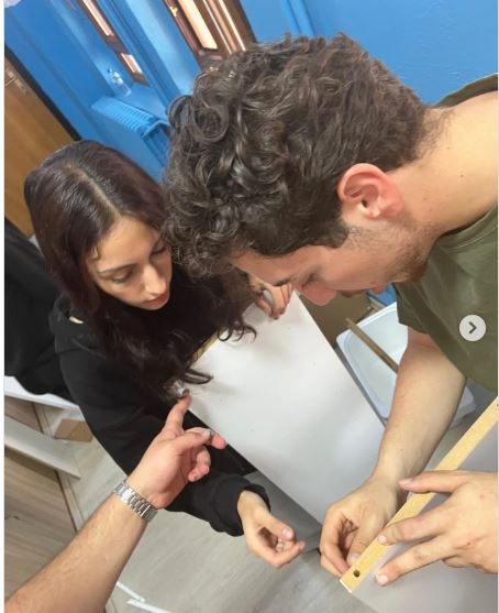 Toplum Hizmeti Dersi Kapsamında Okulumuza Güzel Dokunuş