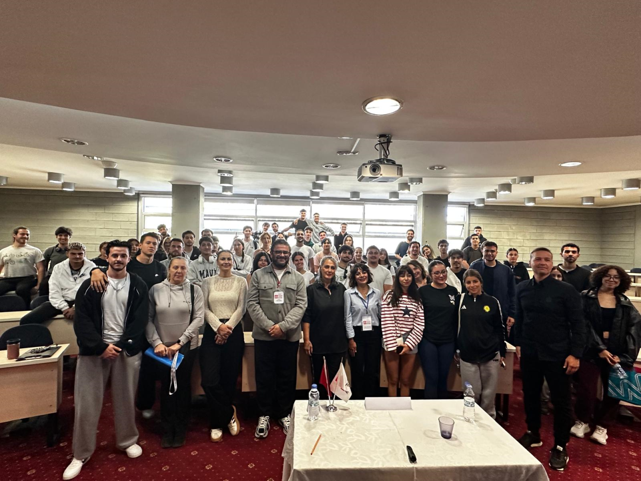 MEB AGS Bilgilendirme Semineri Gerçekleştirildi