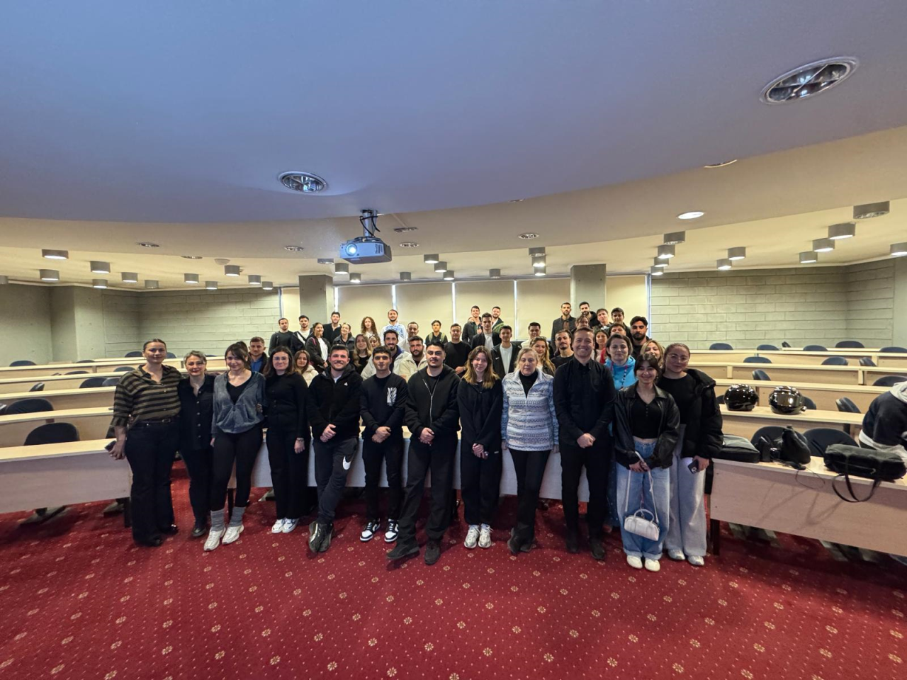 Mehmet Akif Ersoy’u Anma ve İstiklal Marşı’nın Kabulü” Etkinliği Gerçekleştirildi