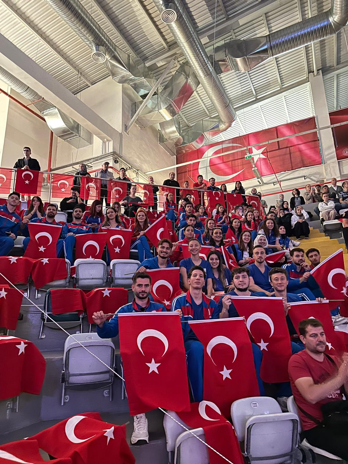 Muğla’da 19 Mayıs Coşkuyla Kutlandı