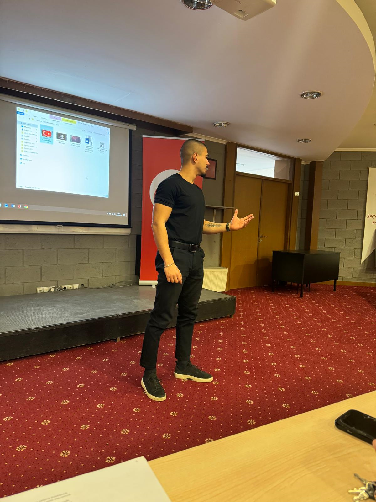 Mehmet Akif Ersoy’u Anma ve İstiklal Marşı’nın Kabulü” Etkinliği Gerçekleştirildi