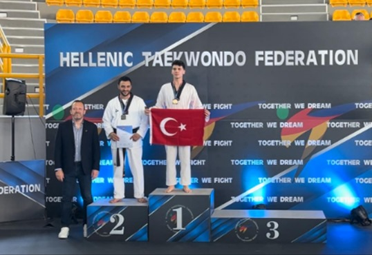 Teakwondoda Uluslararası Başarı