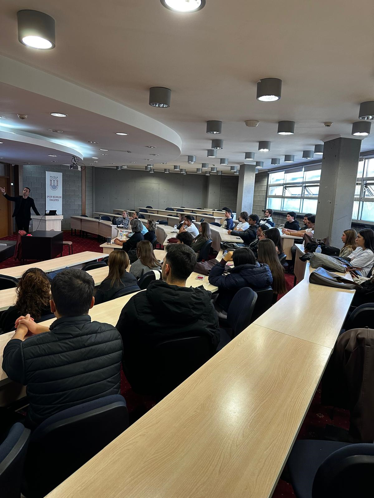 Beden Eğitimi ve Spor Bölümü Oryantasyon Programı Gerçekleştirildi