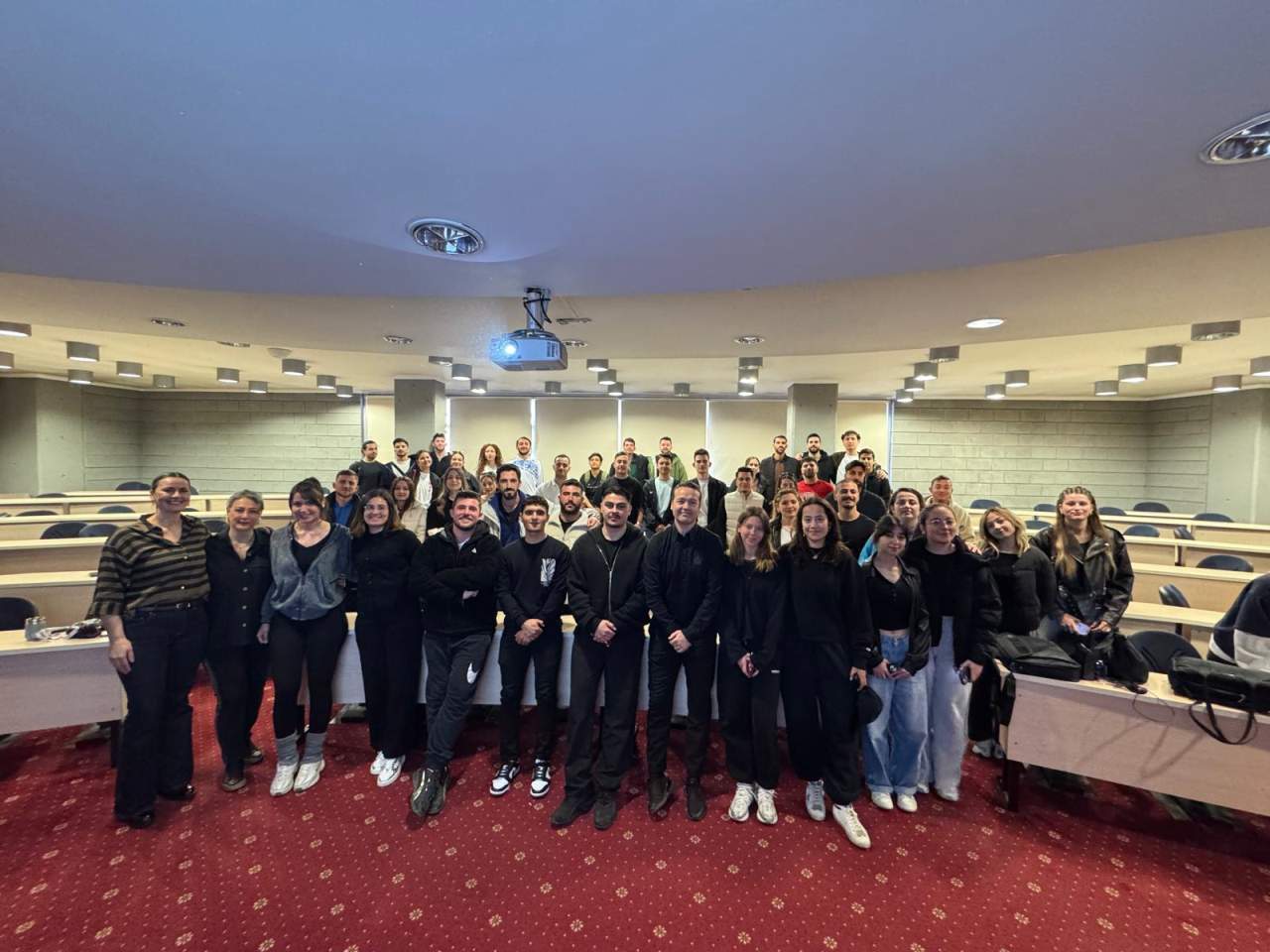 Mehmet Akif Ersoy’u Anma ve İstiklal Marşı’nın Kabulü” Etkinliği Gerçekleştirildi