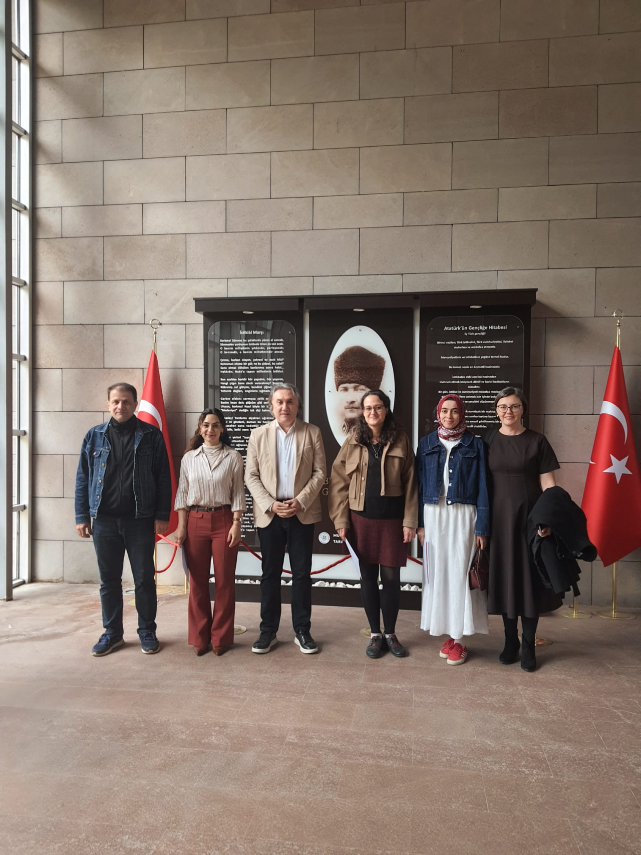 Fakültemizde "Güvende Hissetme Hakkı: Sınırlar, Duygusal Destek ve Hukuki Çözüm Yolları" Başlıklı Konferans Gerçekleştirildi