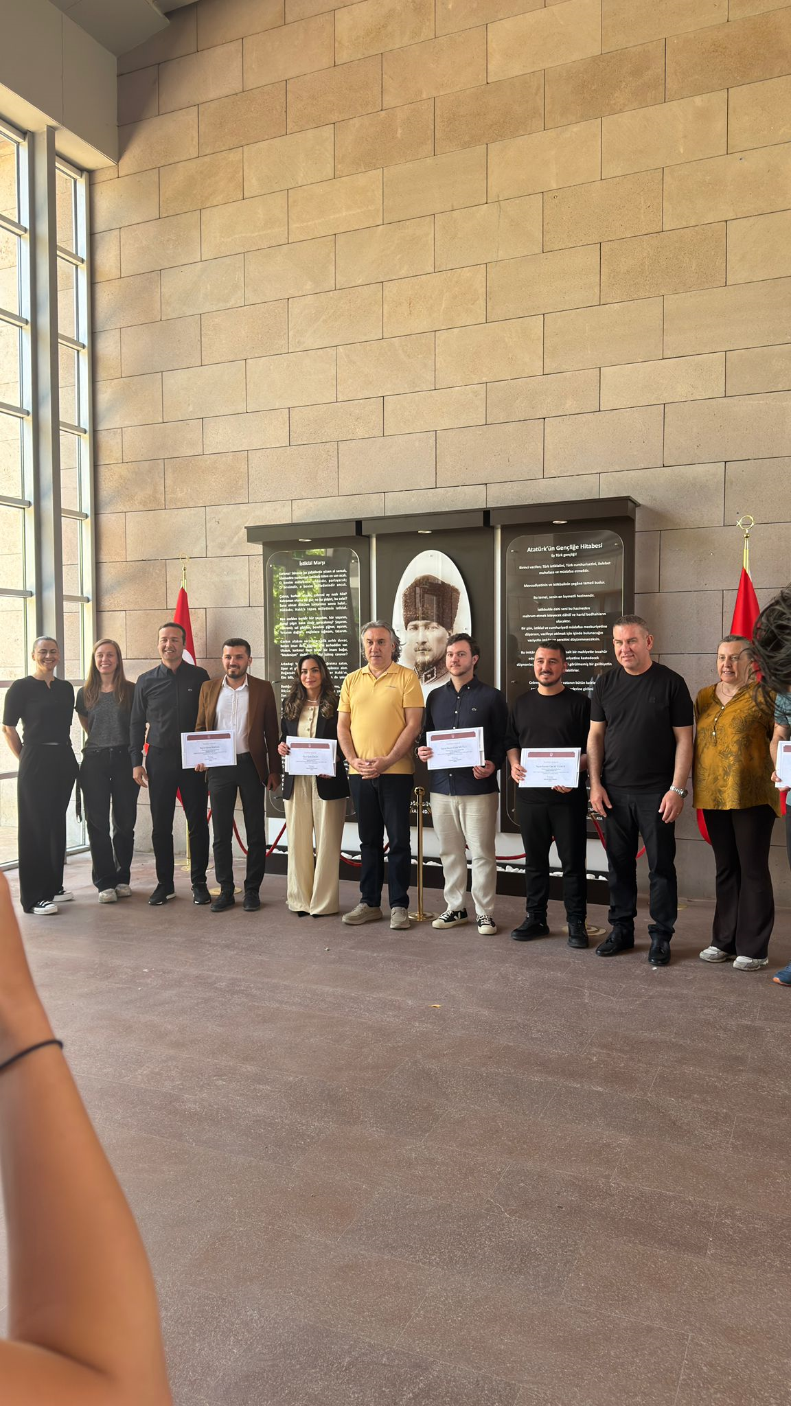 “Sporda Gelecek Var” ve “Tutku Mesleğe Nasıl Dönüştü? İyi ki Öğretmen Olmuşum” Etkinlikleri Yoğun İlgi Gördü