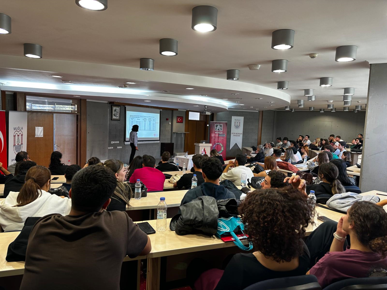 MEB AGS Bilgilendirme Semineri Gerçekleştirildi